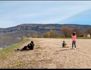 Photo n°42 de Camping du Point Vert à Serrières-de-Briord (Terrain de camping)