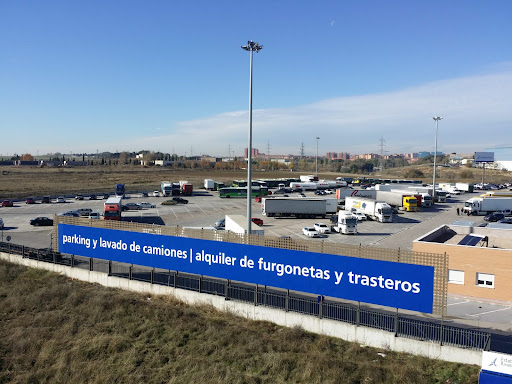 Alquiler de Furgonetas Fuenlabrada | Esteban Rivas - Thumbnail