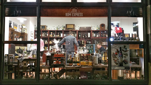 Rum Express - Visual