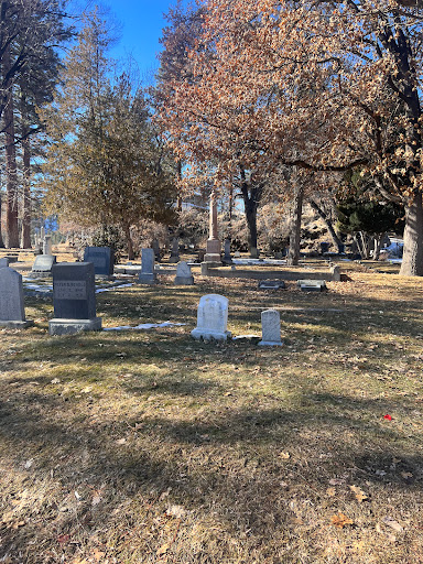 Susanville Cemetery