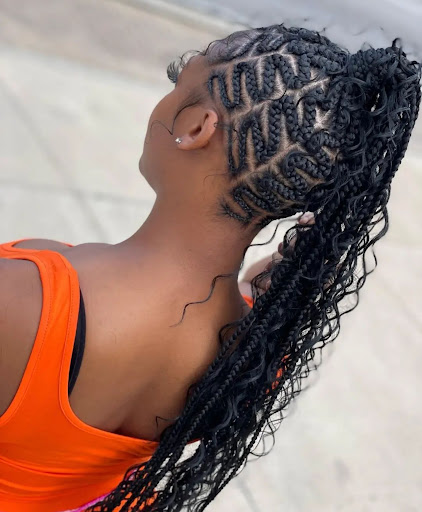 Discount braids and extensions - Thumbnail