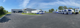 Photo n°5 de Transports & Logistique HOUTIN à Laval (Service de lavage haute pression)