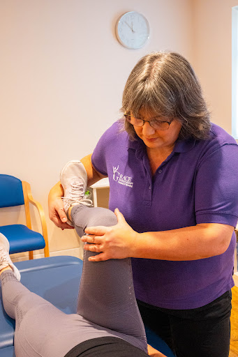 Grace Physiotherapy - Visual