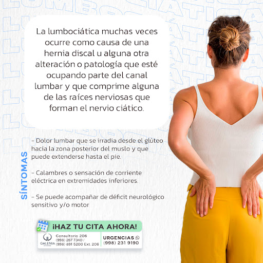 Cirujano de Columna en Cancún | Dra. Anabel Euán