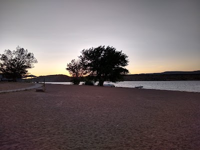 Beach Campground