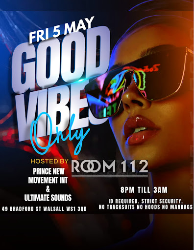Room 112 - Visual