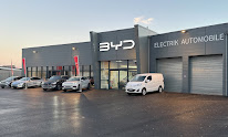 BYD Angers - Electrik Automobile à Beaucouzé