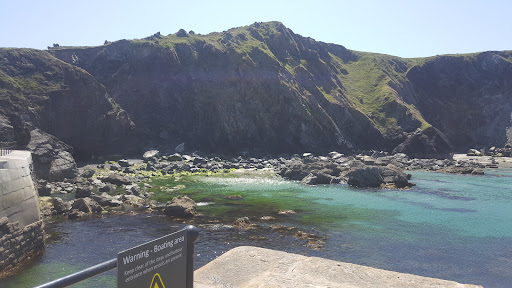 Porthmellin Cafe Gallery - United Kingdom