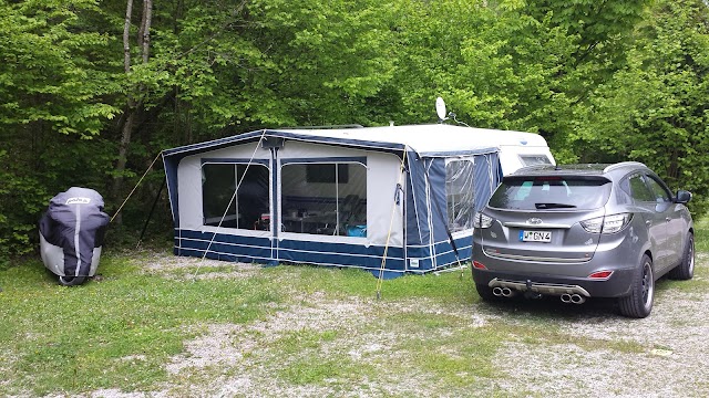 Campingplatz Staufeneck