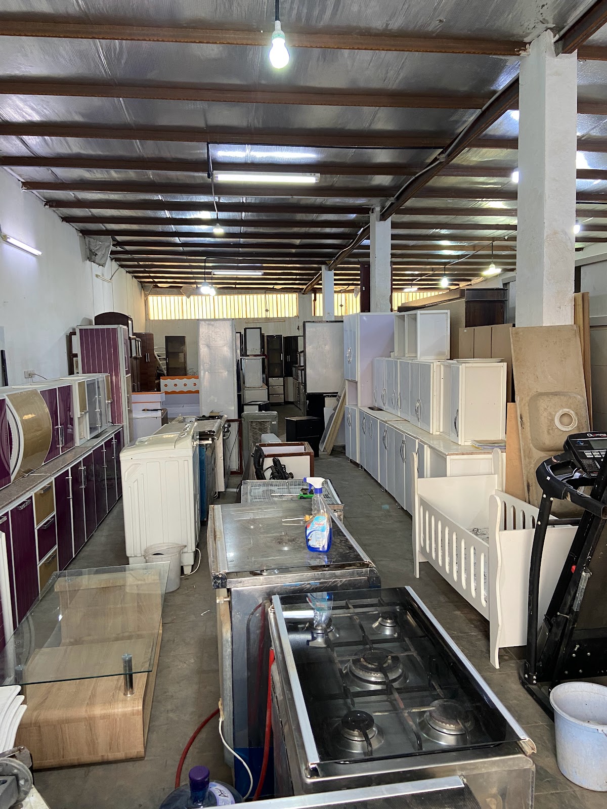 شركة ابو مشاري لشراء الأثاث المستعمل بحائل - صورة 2