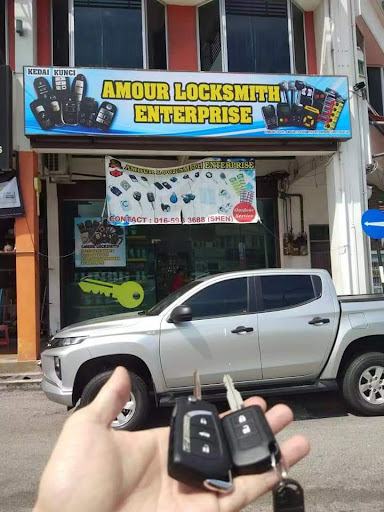 Amour Locksmith Enterprise