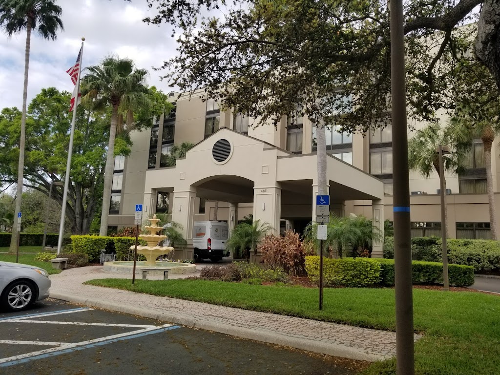 Hyatt Place Tampa Cruiseport and Airport