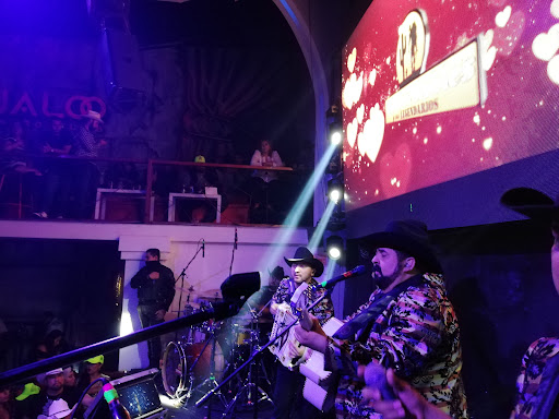 JALOO ANTRO CLUB
