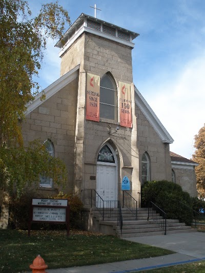 First United Methodist Church Carson