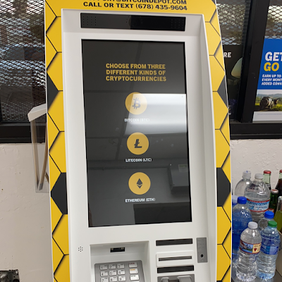 Bitcoin Depot ATM