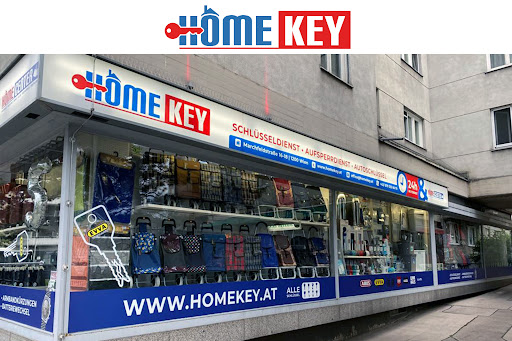 HomeKey - Schlüsseldienst & Aufsperrdienst