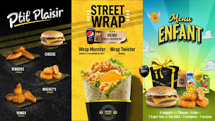 Photo n°28 de Chicken Street Bussy-Saint-Georges Naan & Fried Chicken à Bussy-Saint-Georges (Restaurant)