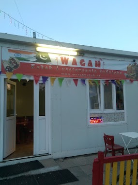Wagah kebab i restauracja indyjska, Author: Jędrzej Łopacki