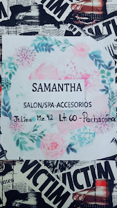 Samantha Salón/Spa accesorios 0