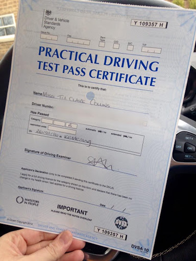 Ruth Blythe Driving Instructor - Thumbnail