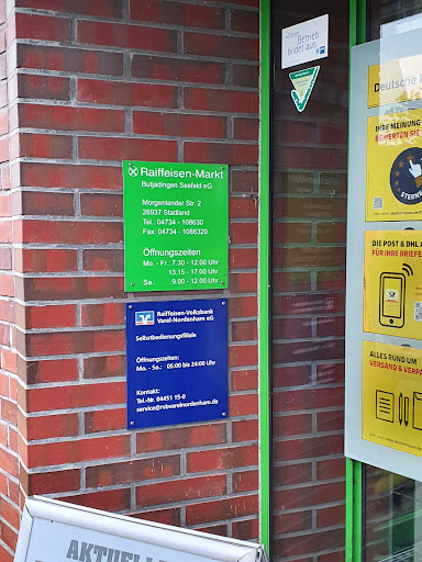 Raiffeisen-Volksbank Seefeld, SB-Stelle - Thumbnail