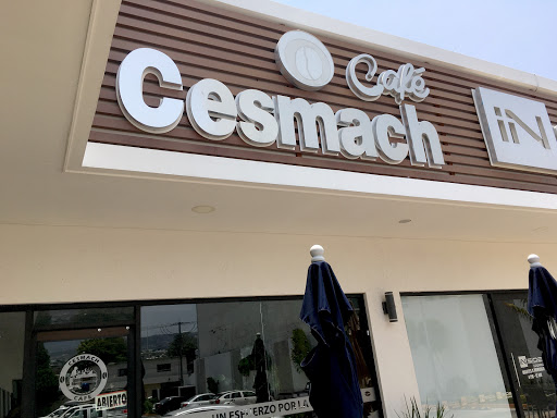 Cesmach Café - Visual