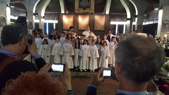 Parrocchia S. Nicolao della Flue