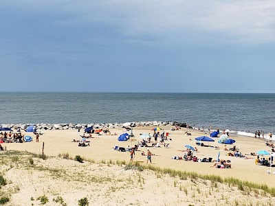 Cape Henlopen State Park