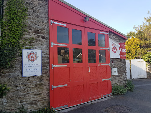 Devon Fire Brigade - Visual