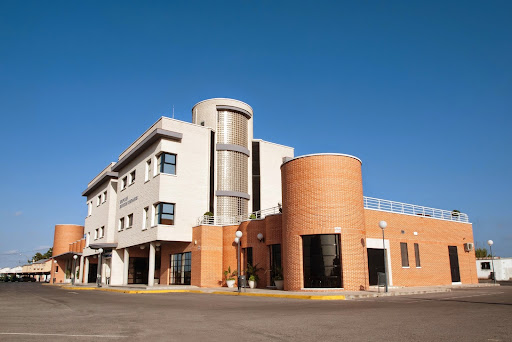 Tanatorio Crematorio Vega Baja - Grupo ASV Servicios Funerarios