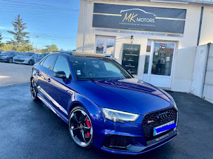 Photo n°4 de MK Motors à Saint-Jean-de-la-Ruelle (Magasin de pneumatiques d'occasion)