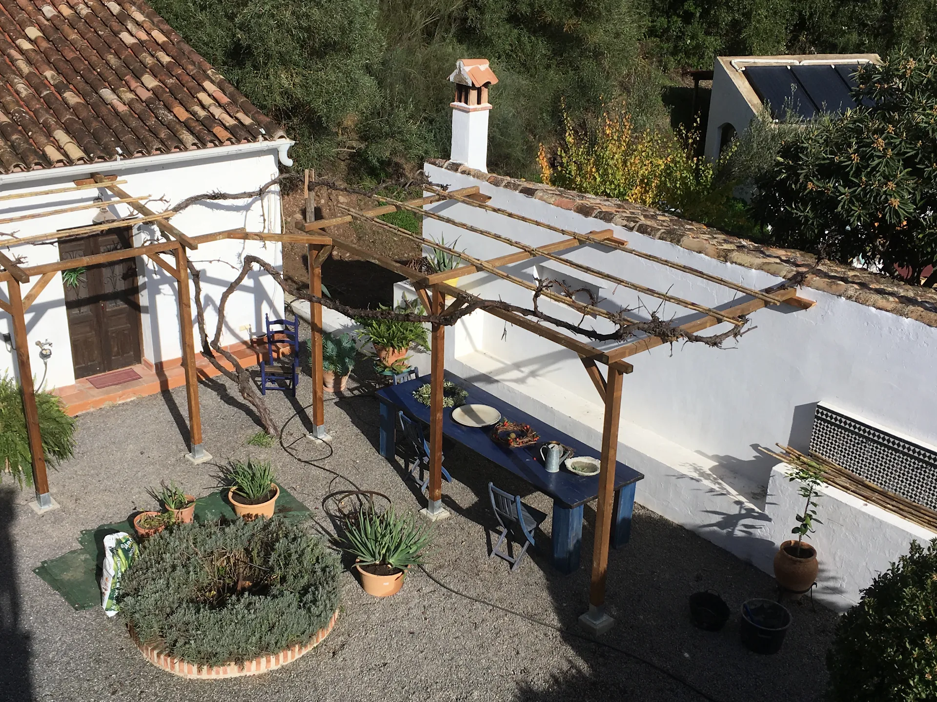 Olive Alchemy Retreat