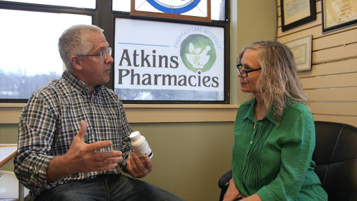 ATKINS PHARMACY - Thumbnail