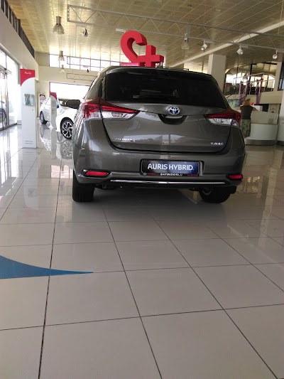 Toyota Plaza Çayırcıoğlu