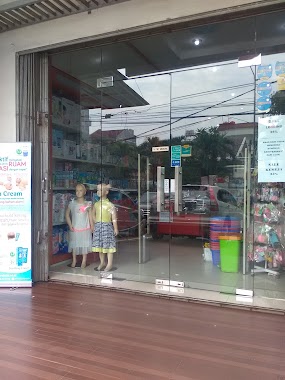 Total Kiddie Store, Author: Hafiz si kribo