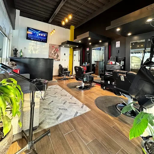 Santa barbershop Tlx