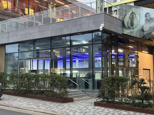 Trident Gym Plymouth