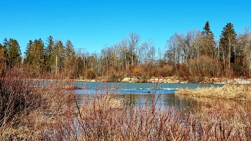 Isar-Wanderweg - Visual