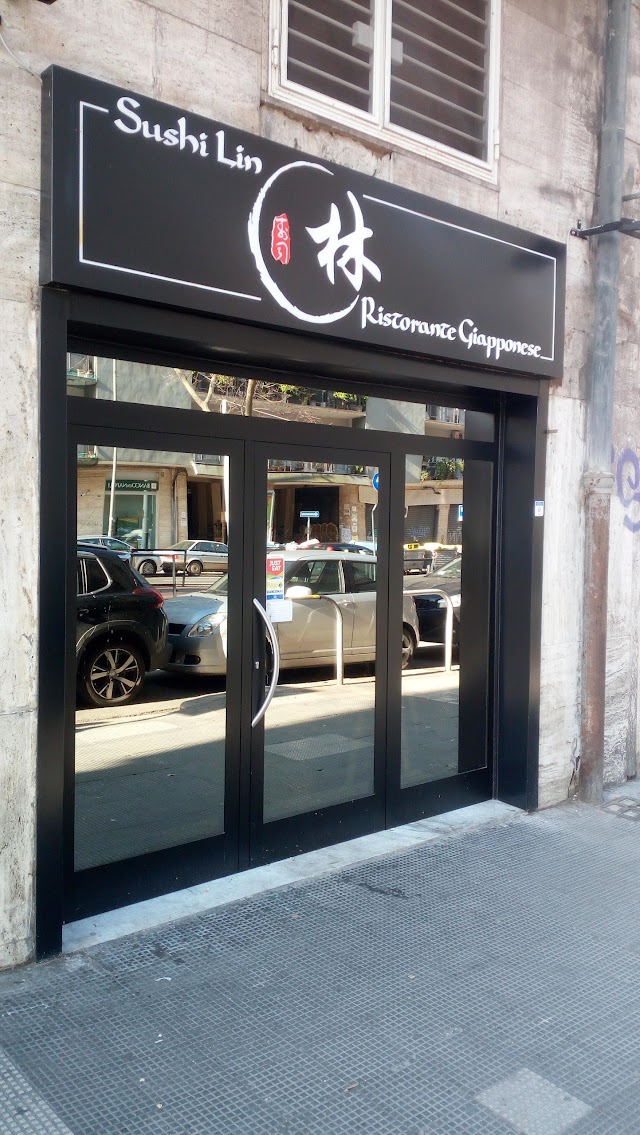 Sushi Lin