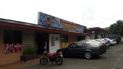 bar