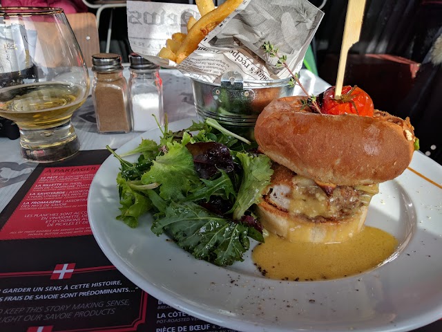 RESTAURANT LE ROK - Bistro D'Altitude