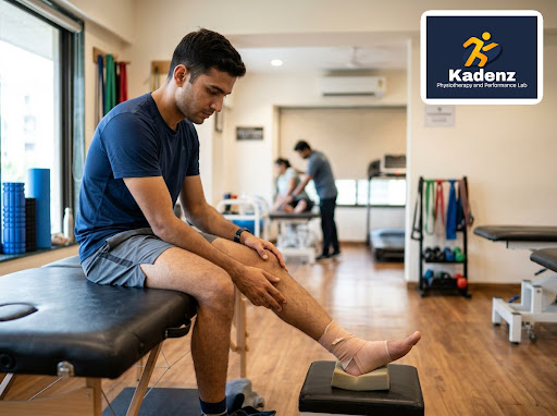 Returning from a sports injury is not just about rest; it’s about the right plan. At Kadenz Physi… post image
