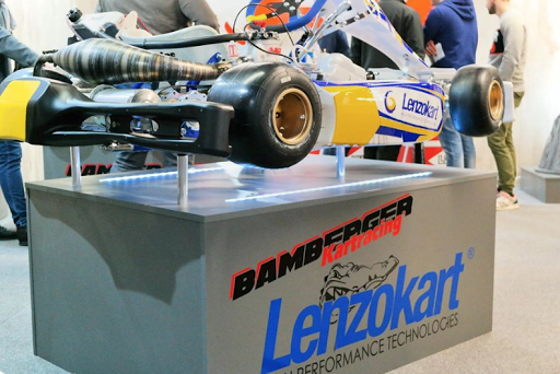 Bamberger Racing Norman Bamberger Kart-Shop - Thumbnail