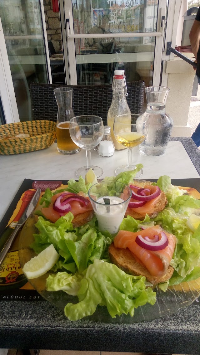 Créperie la Terrasse