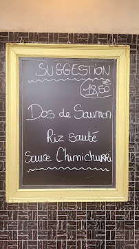 Menu LA TARTANE Page 16