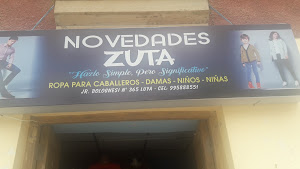 Novedades Zuta 0