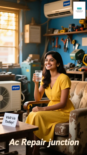 Beat the heat with Ac Repair Junction's expert services in Vasai-Virar! Our team of skilled techn… post image