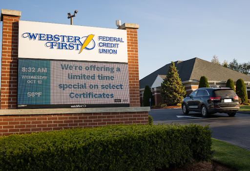 Webster First Federal Credit Union – Worcester MA - Thumbnail