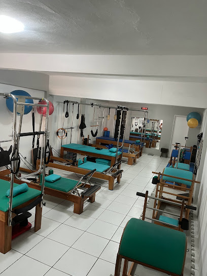 Márcia Saraiva Studio de Pilates