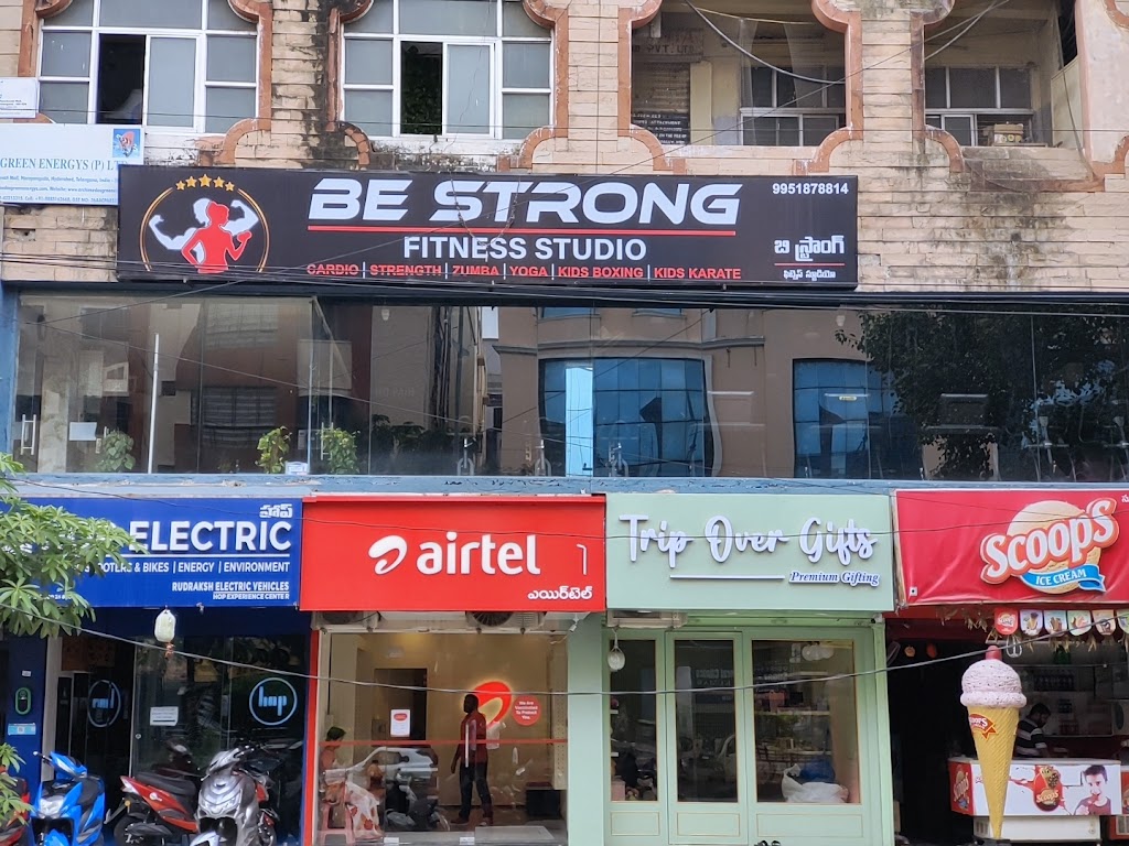 Be Strong Fitness Studio